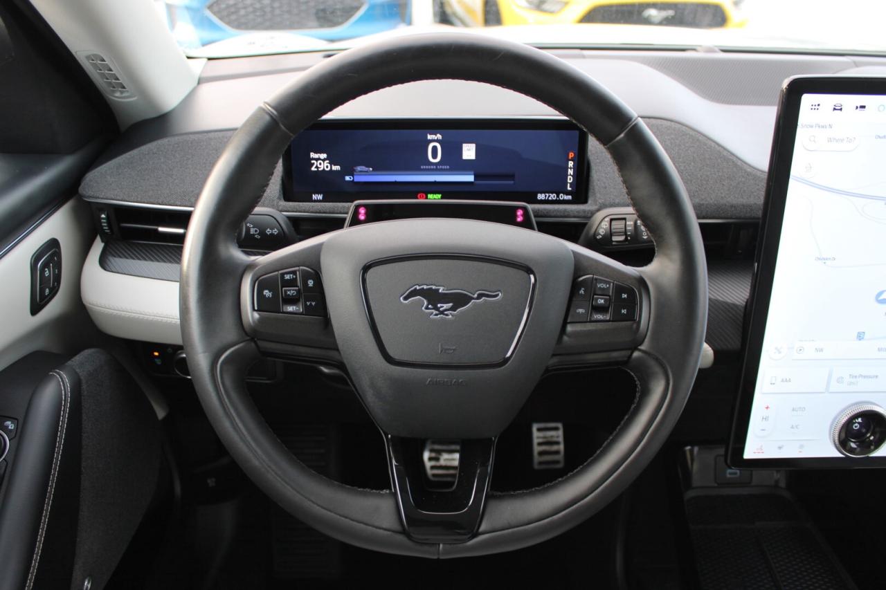 2021 Ford Mustang Mach-E Premium X AWD Extended Range   No Accident   Clean Photo