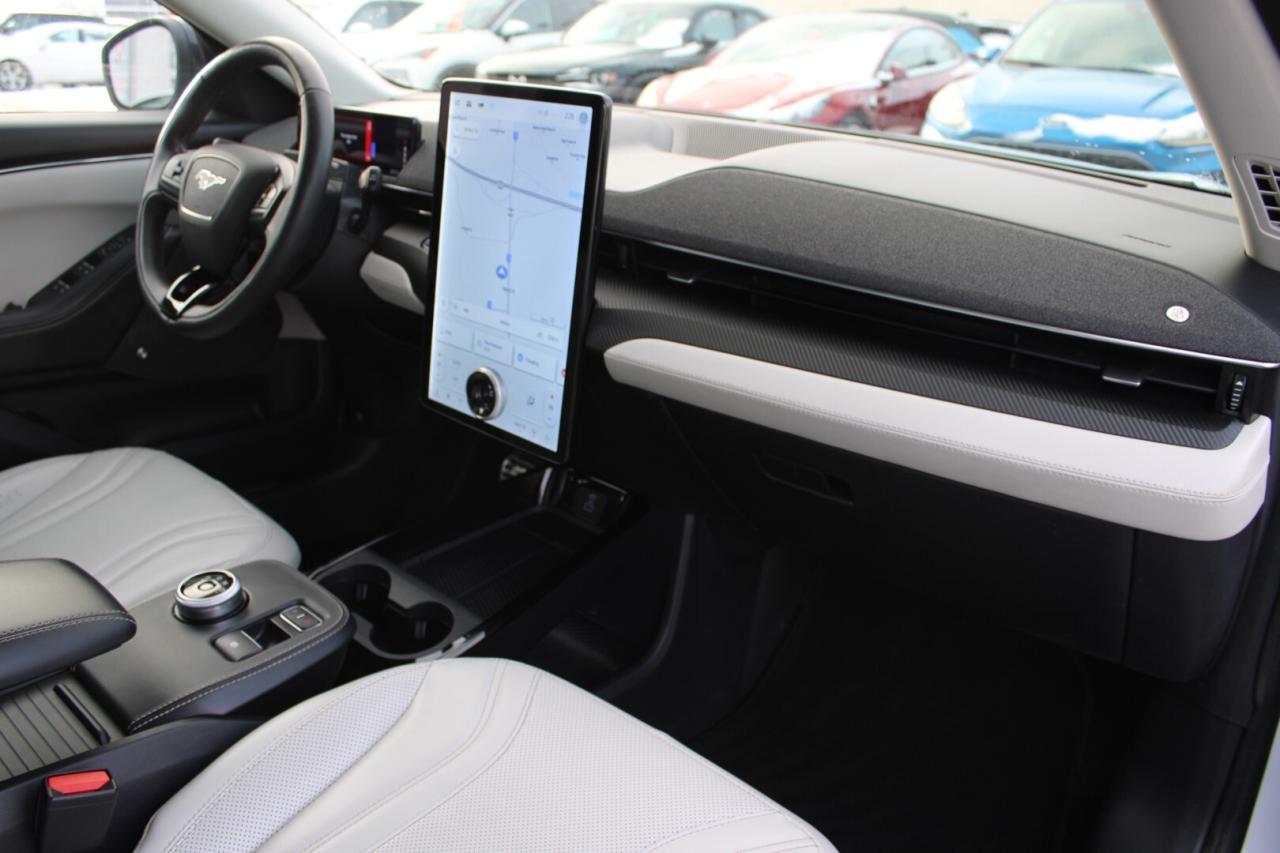 2021 Ford Mustang Mach-E Premium X AWD Extended Range   No Accident   Clean Photo