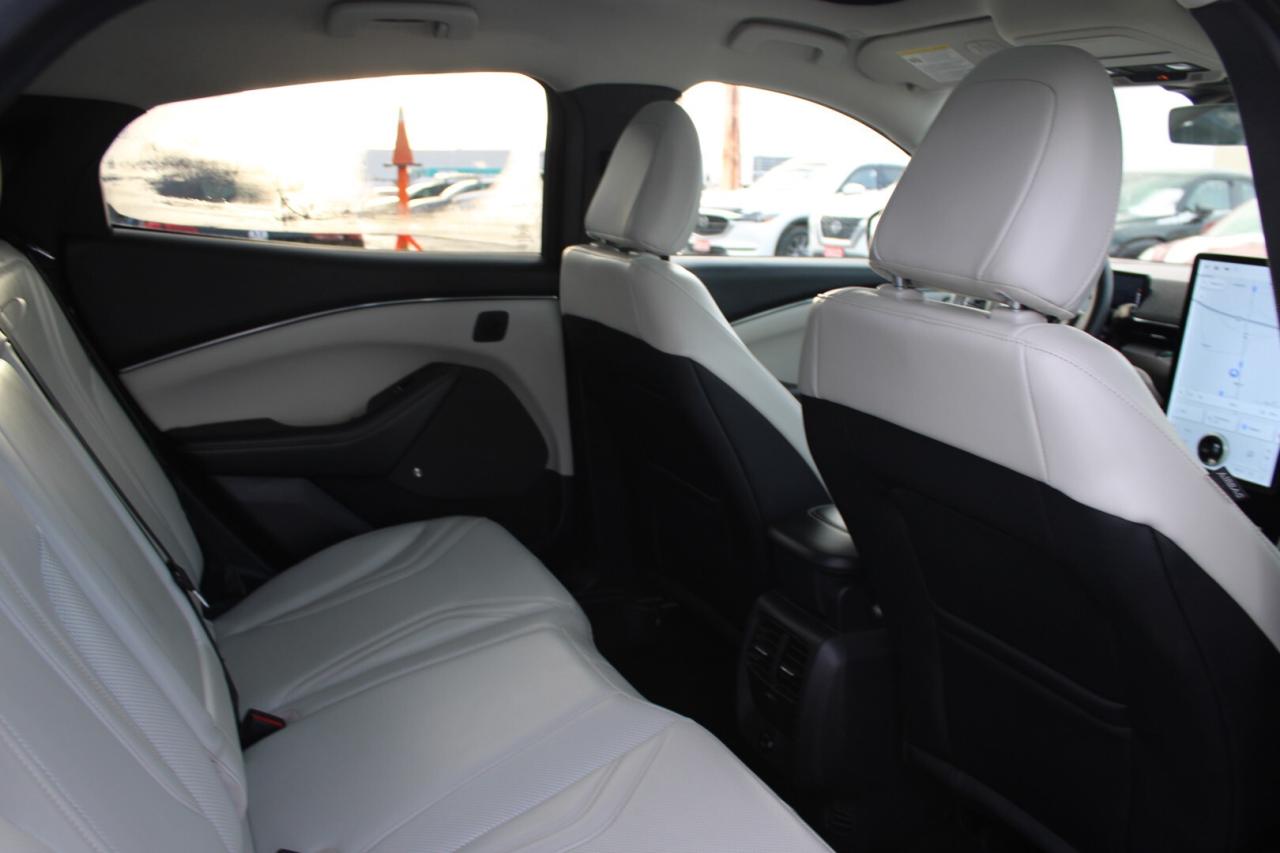 2021 Ford Mustang Mach-E Premium X AWD Extended Range   No Accident   Clean Photo