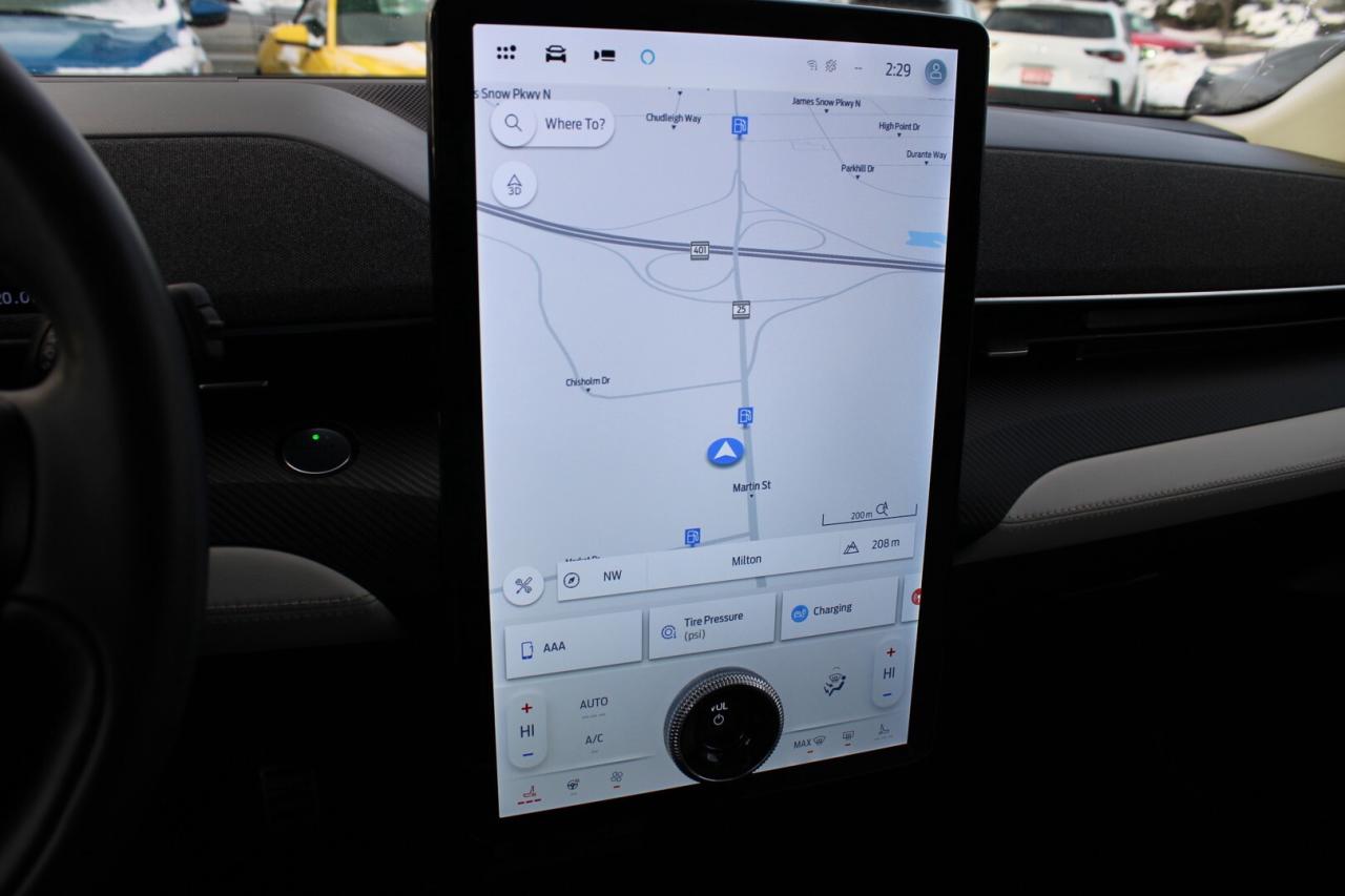 2021 Ford Mustang Mach-E Premium X AWD Extended Range   No Accident   Clean Photo