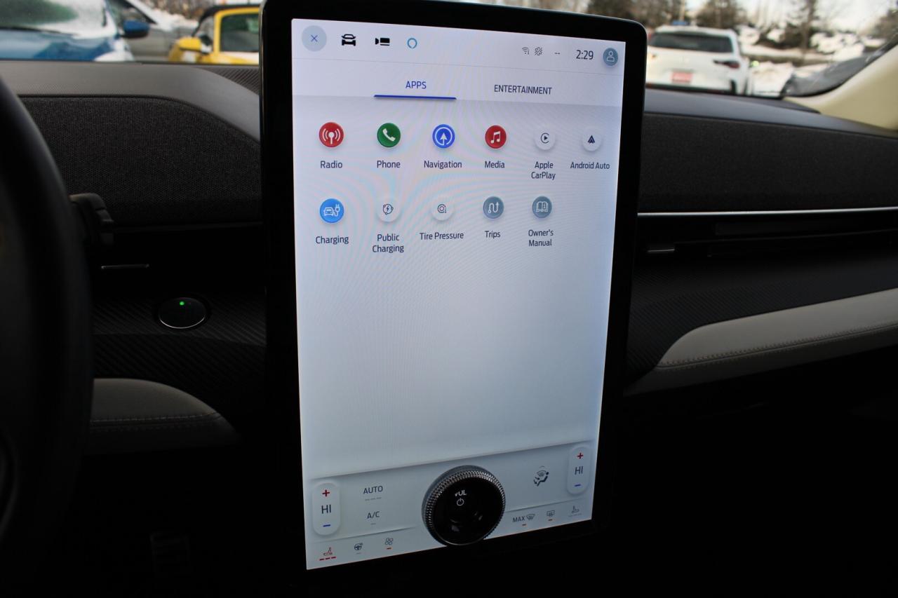 2021 Ford Mustang Mach-E Premium X AWD Extended Range   No Accident   Clean Photo