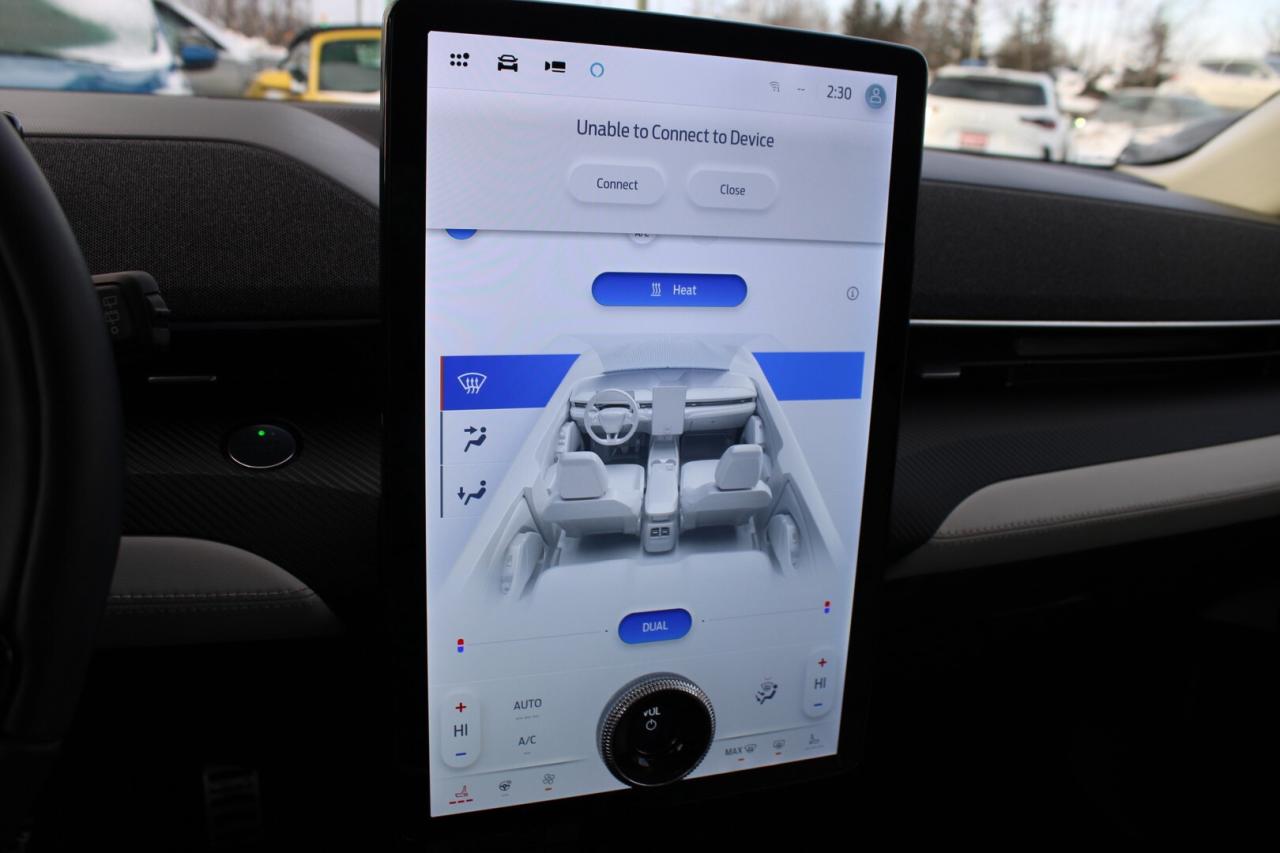 2021 Ford Mustang Mach-E Premium X AWD Extended Range   No Accident   Clean Photo