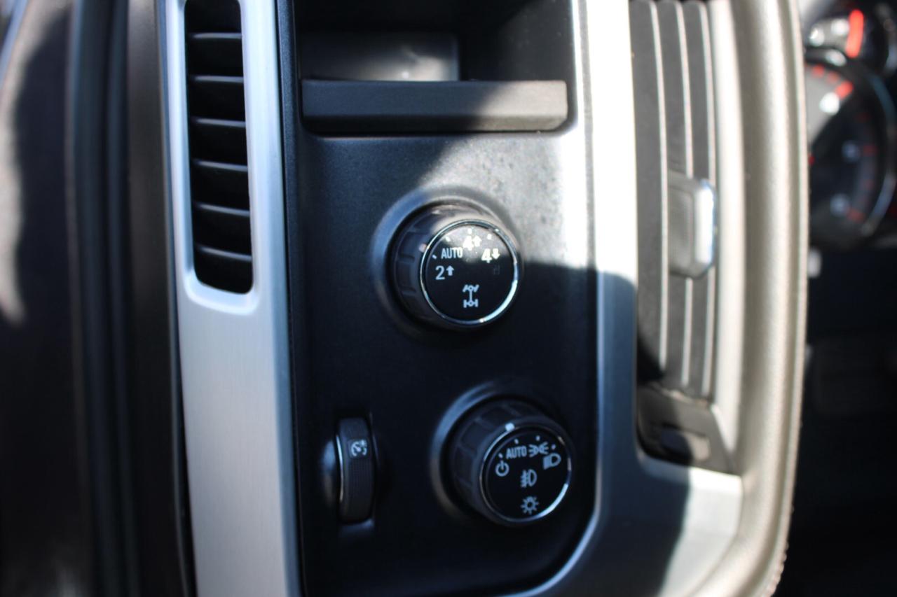 2015 GMC Sierra 1500 SLT Crew Cab 4WD   No Accident   Safety Certified Photo