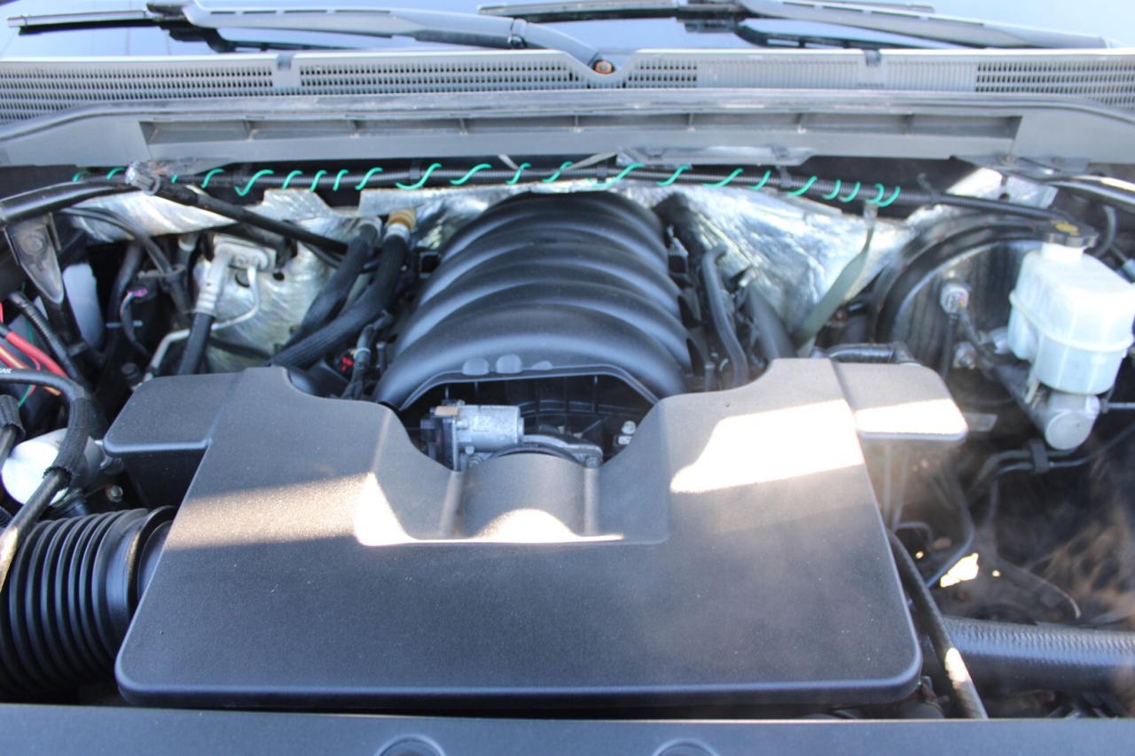 2015 GMC Sierra 1500 SLT Crew Cab 4WD   No Accident   Safety Certified Photo