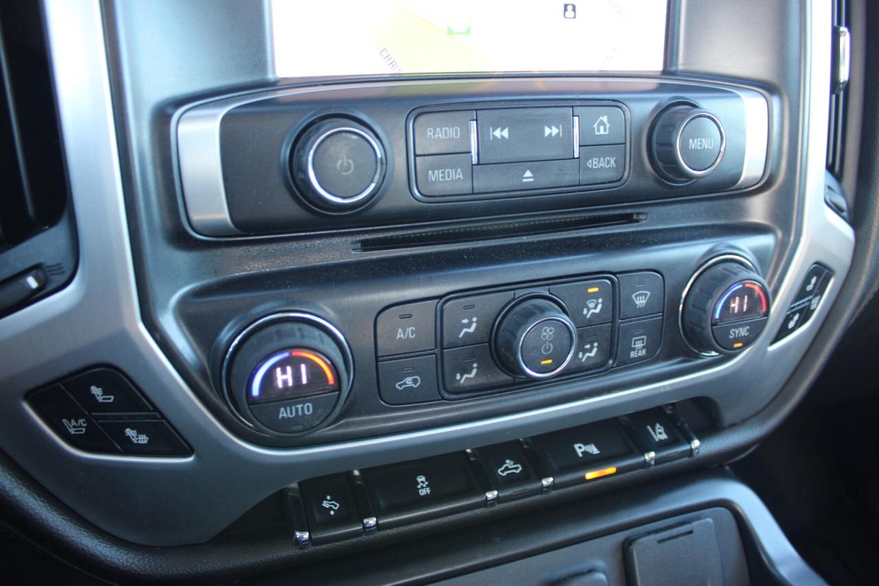 2015 GMC Sierra 1500 SLT Crew Cab 4WD   No Accident   Safety Certified Photo