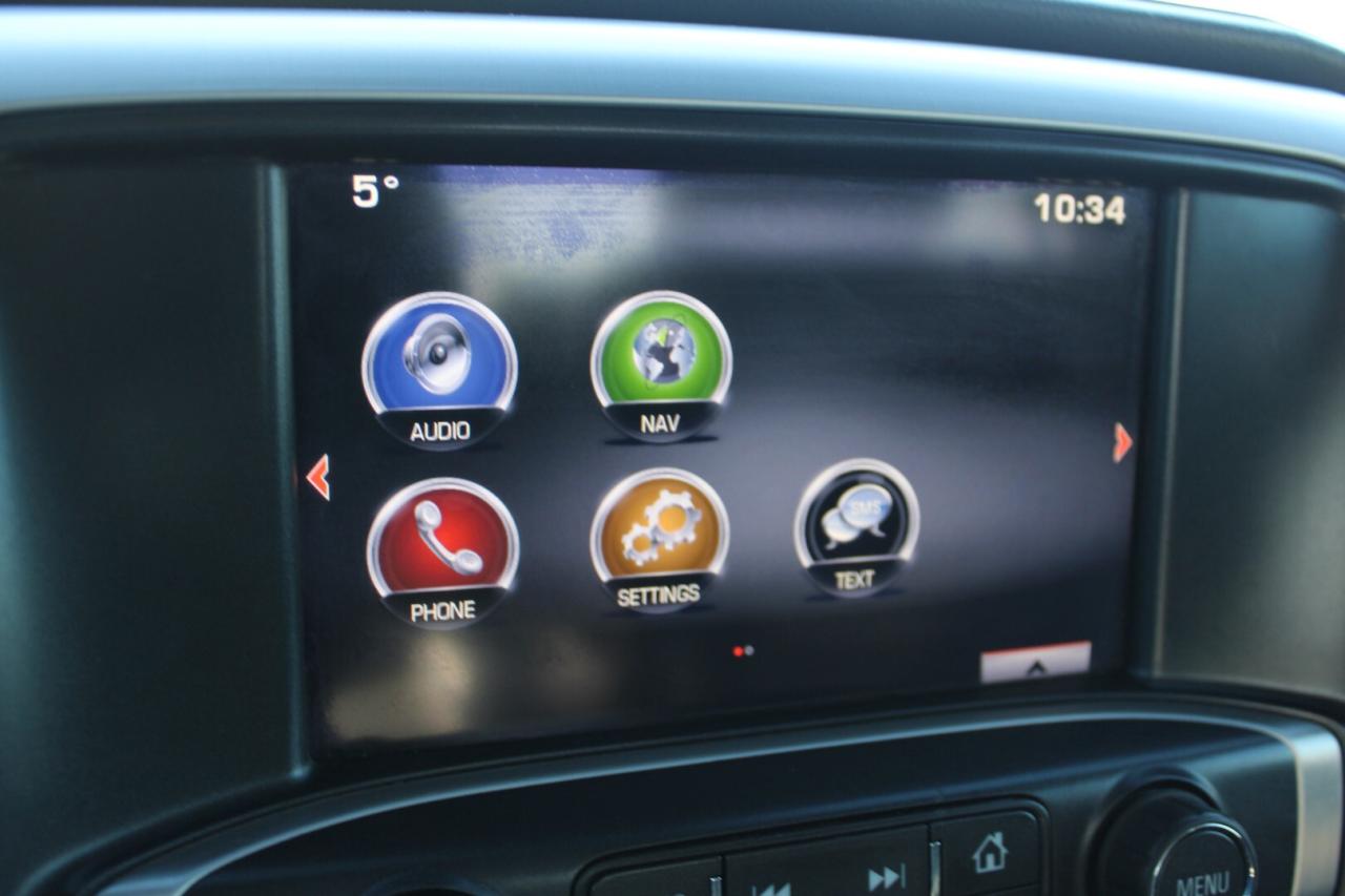 2015 GMC Sierra 1500 SLT Crew Cab 4WD   No Accident   Safety Certified Photo