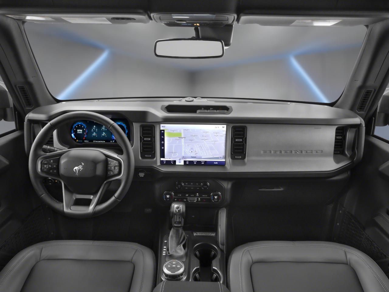 2026 Ford Bronco Outer Banks Photo