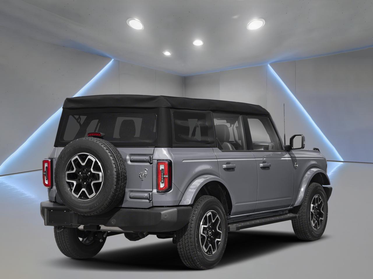 2026 Ford Bronco Outer Banks Photo