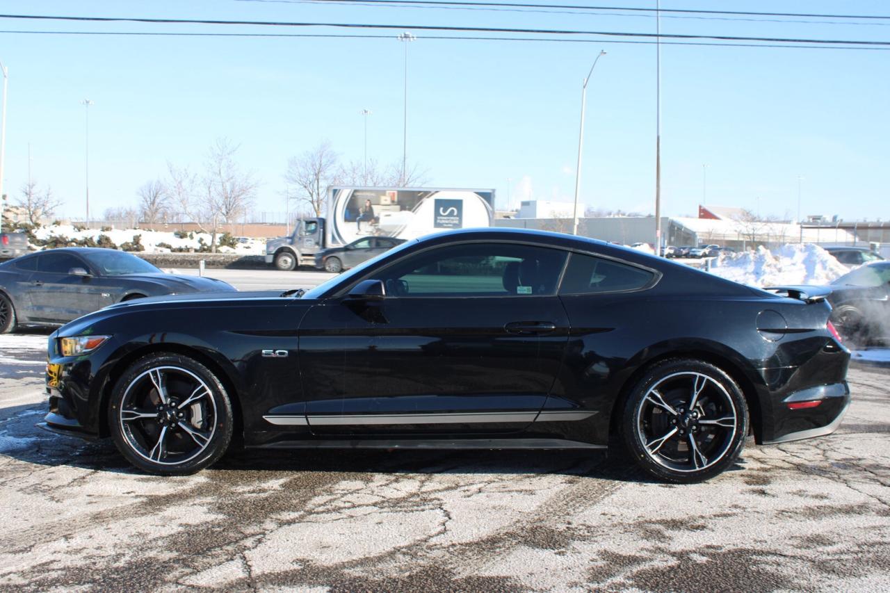 2017 Ford Mustang GT Premium California Special Manual No Accident S Photo