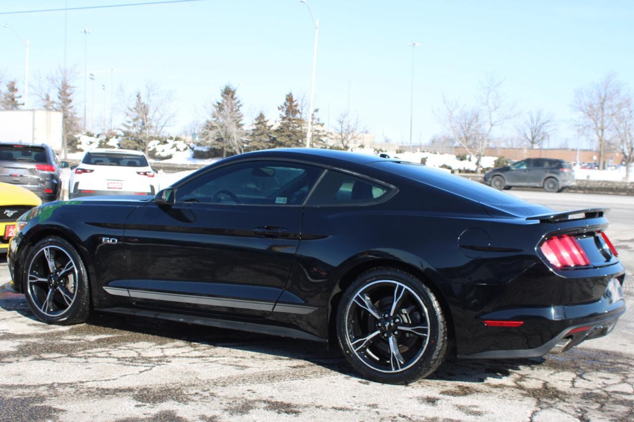 2017 Ford Mustang GT Premium California Special Manual No Accident S Photo
