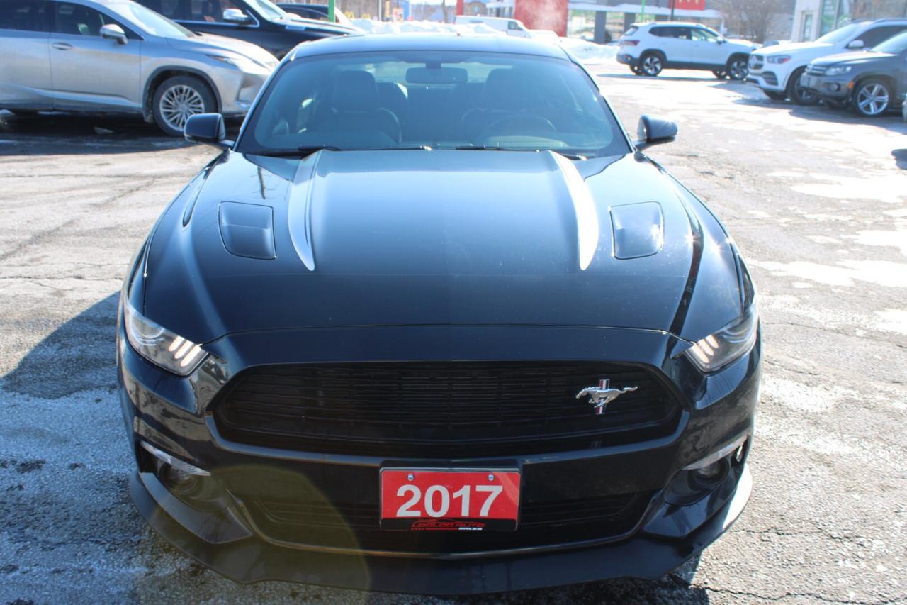 2017 Ford Mustang GT Premium California Special Manual No Accident S Photo
