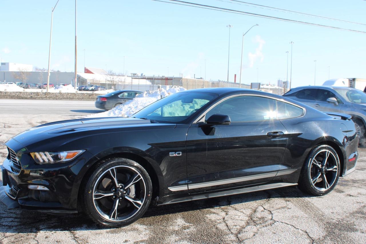 2017 Ford Mustang GT Premium California Special Manual No Accident S Photo2
