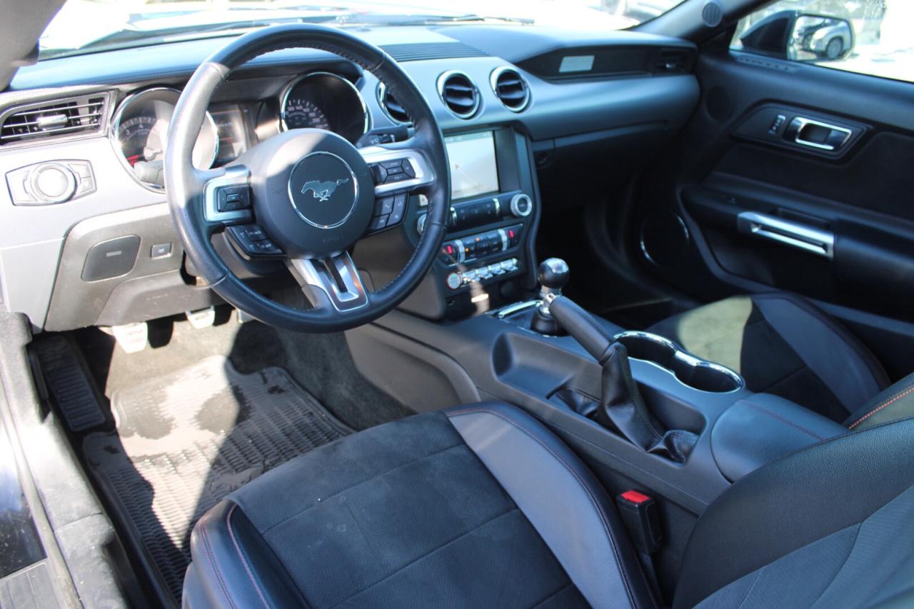 2017 Ford Mustang GT Premium California Special Manual No Accident S Photo