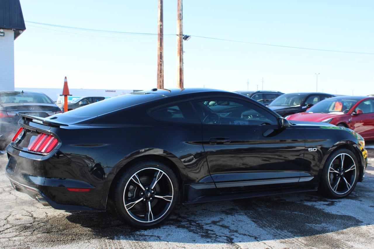 2017 Ford Mustang GT Premium California Special Manual No Accident S Photo