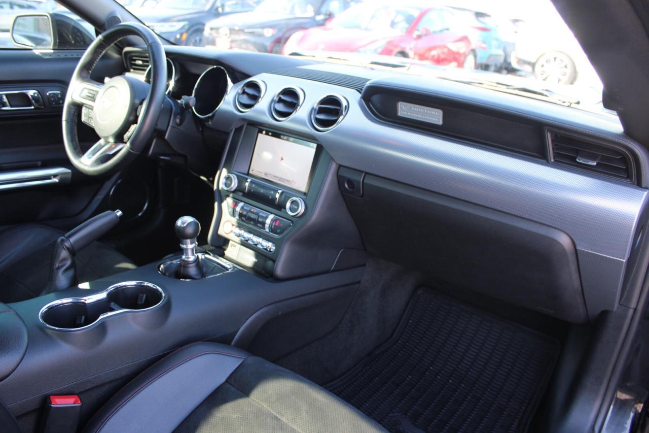 2017 Ford Mustang GT Premium California Special Manual No Accident S Photo