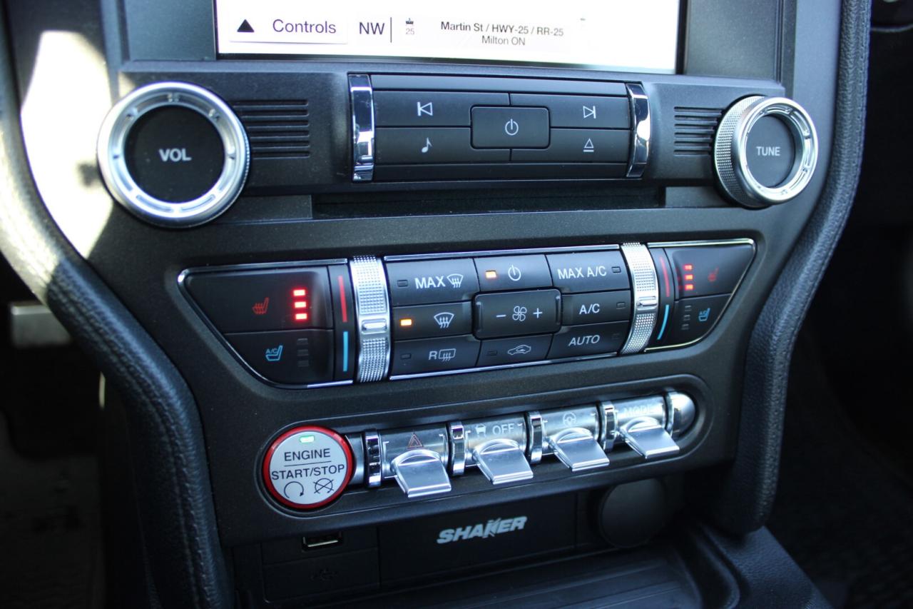 2017 Ford Mustang GT Premium California Special Manual No Accident S Photo