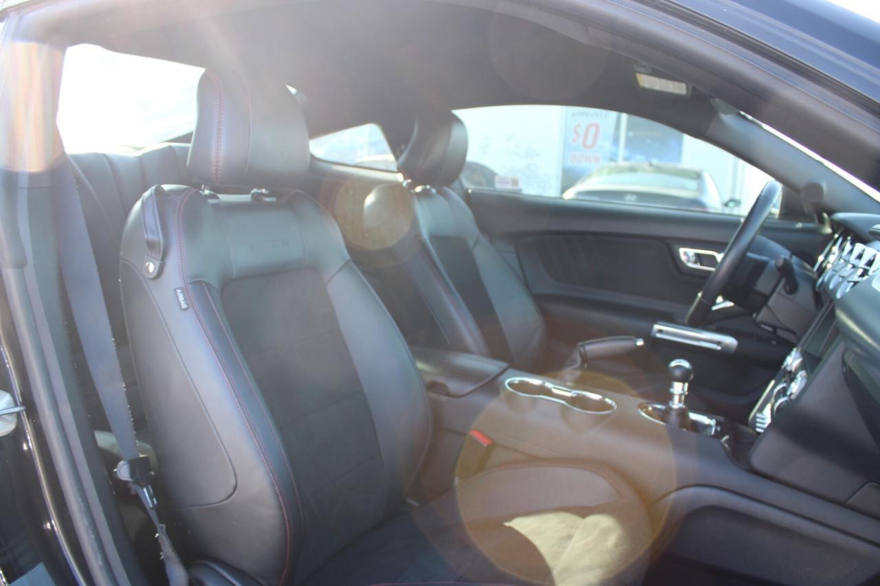 2017 Ford Mustang GT Premium California Special Manual No Accident S Photo