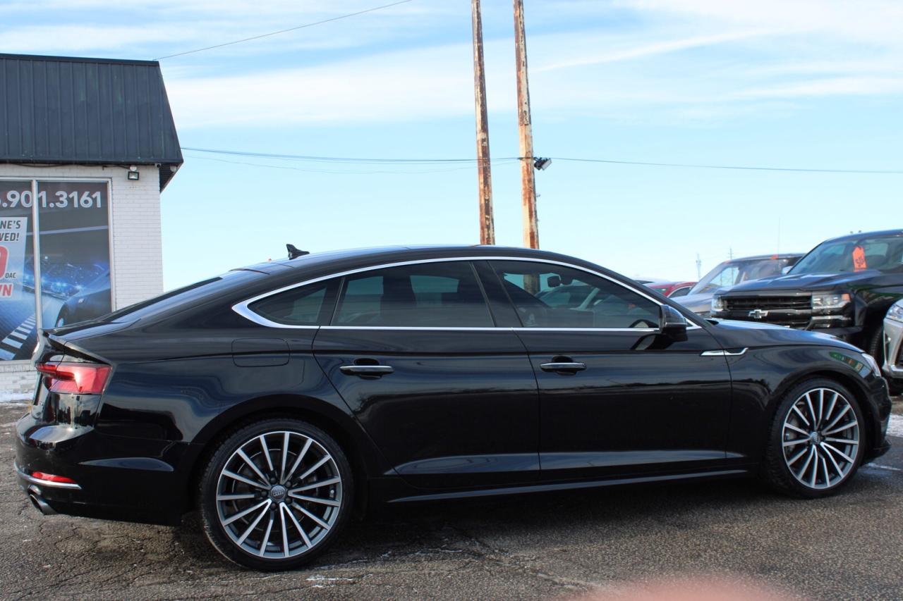2019 Audi A5 Progressiv Sportback quattro   No Accident   Clean Photo