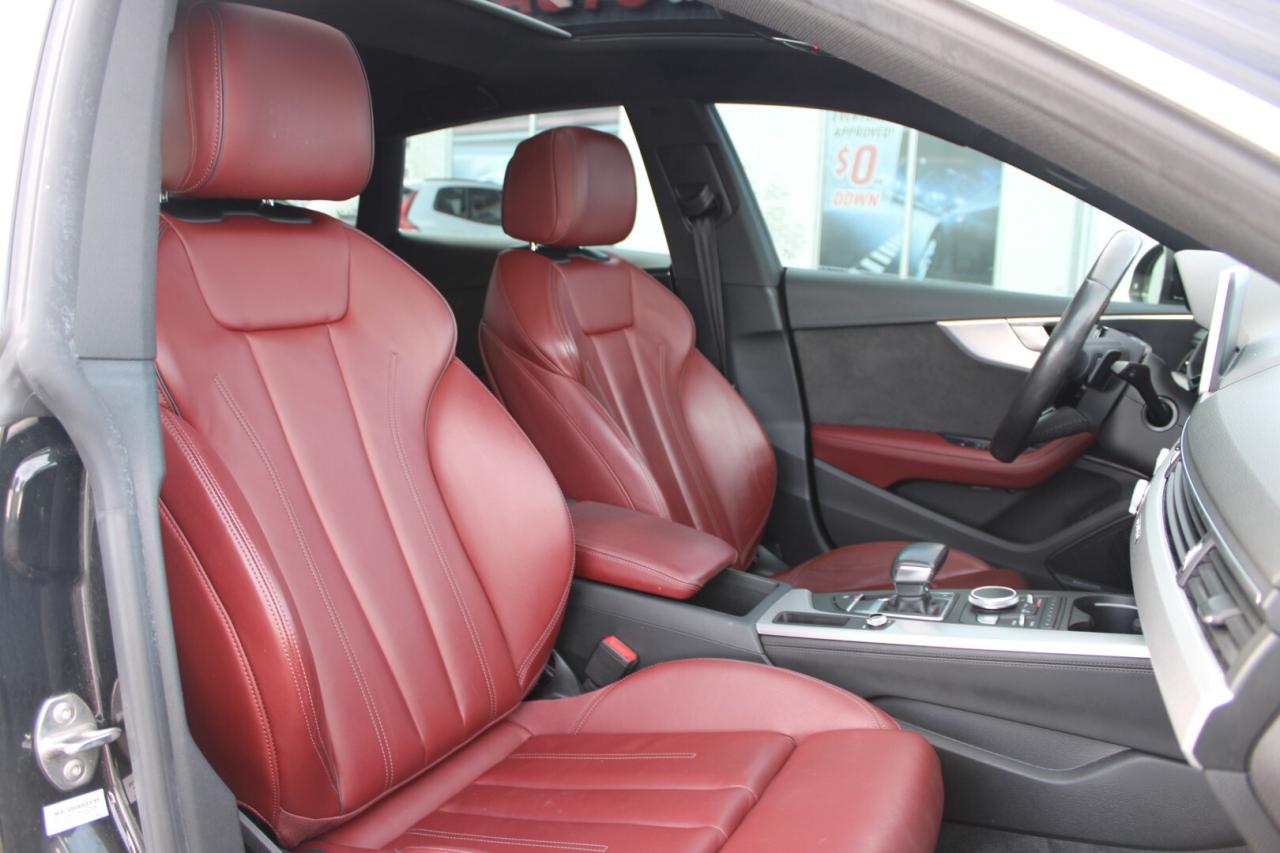 2019 Audi A5 Progressiv Sportback quattro   No Accident   Clean Photo