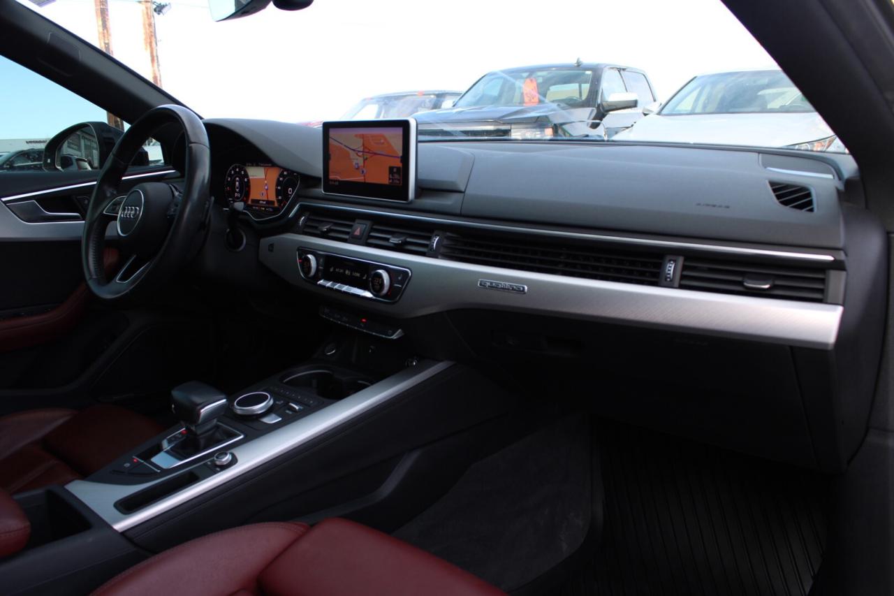 2019 Audi A5 Progressiv Sportback quattro   No Accident   Clean Photo