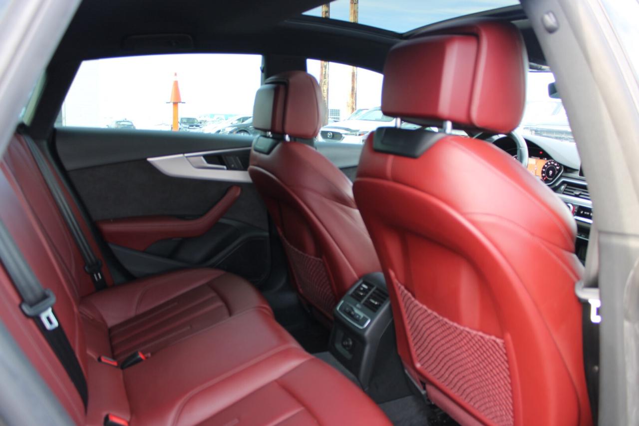 2019 Audi A5 Progressiv Sportback quattro   No Accident   Clean Photo