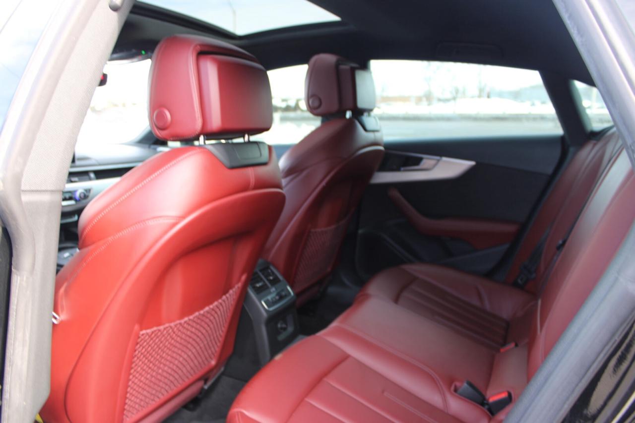 2019 Audi A5 Progressiv Sportback quattro   No Accident   Clean Photo