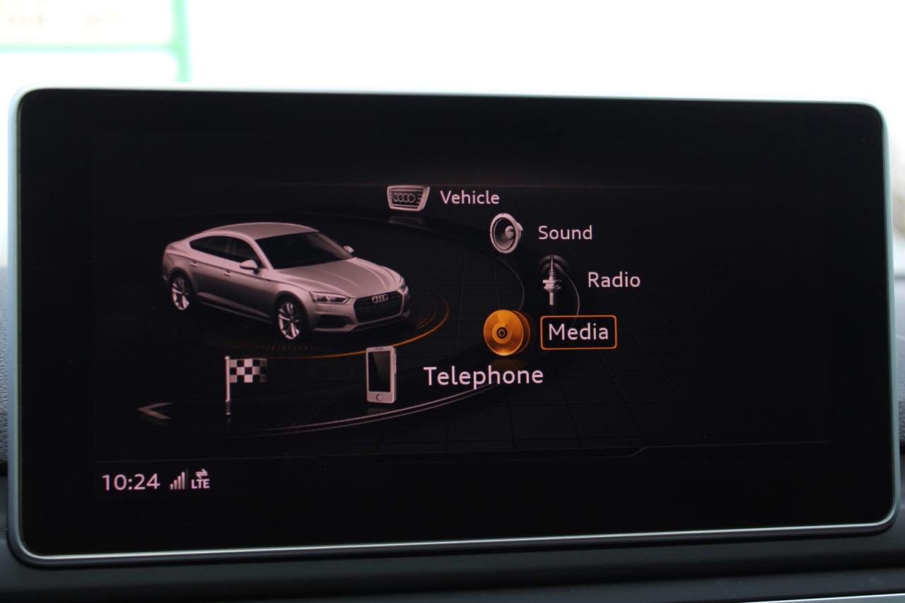 2019 Audi A5 Progressiv Sportback quattro   No Accident   Clean Photo