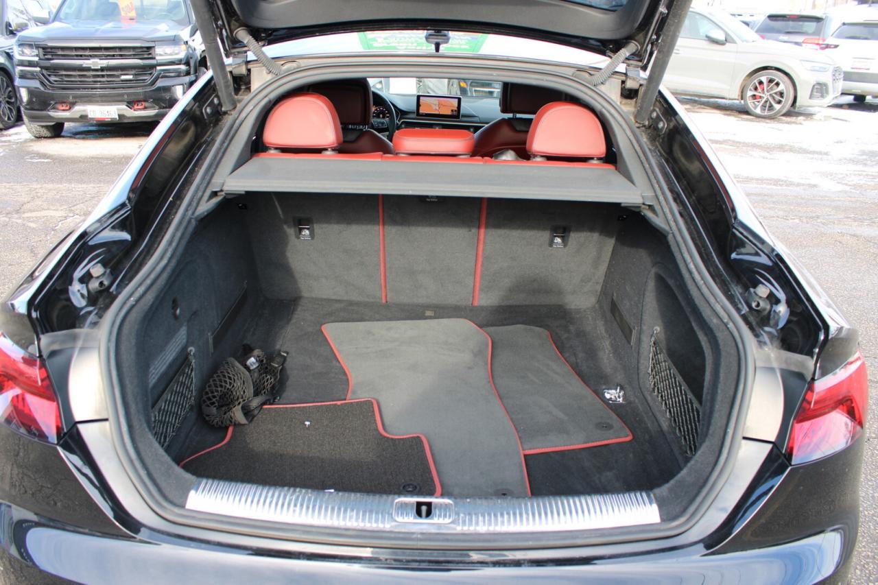 2019 Audi A5 Progressiv Sportback quattro   No Accident   Clean Photo