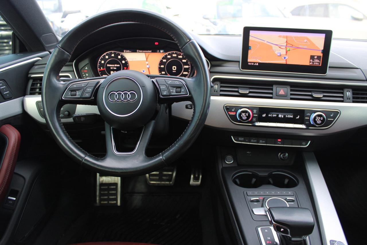 2019 Audi A5 Progressiv Sportback quattro   No Accident   Clean Photo