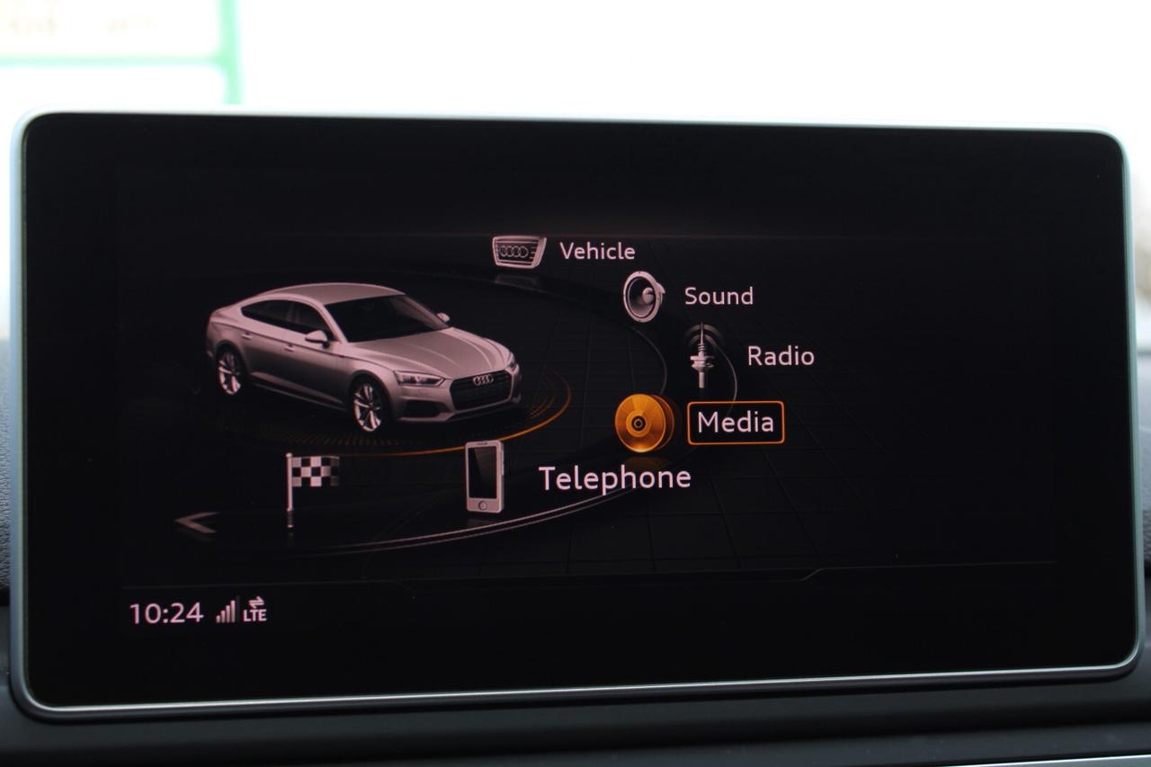 2019 Audi A5 Progressiv Sportback quattro   No Accident   Clean Photo