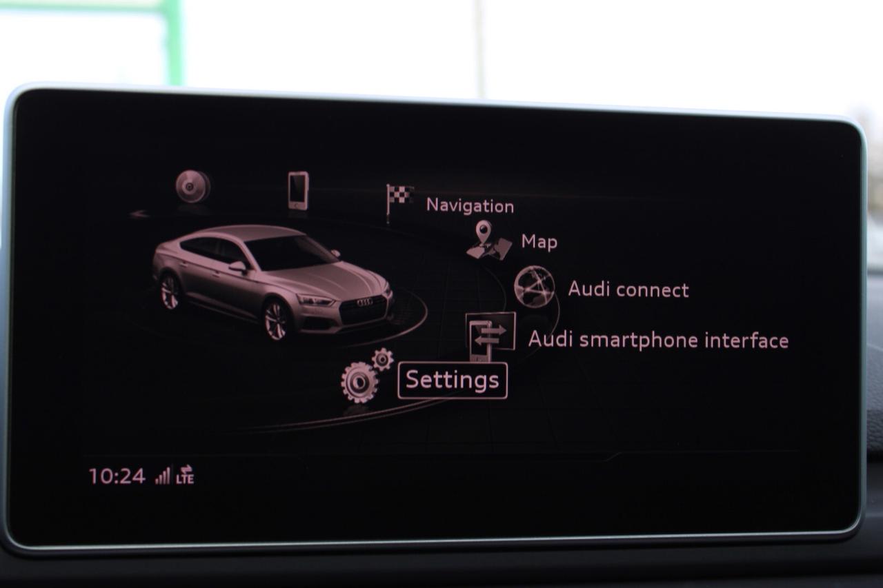 2019 Audi A5 Progressiv Sportback quattro   No Accident   Clean Photo