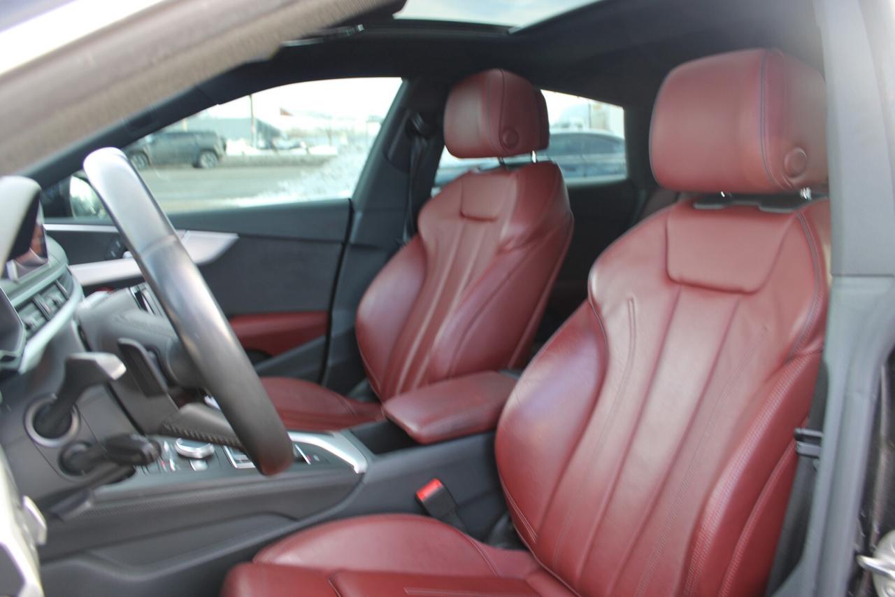 2019 Audi A5 Progressiv Sportback quattro   No Accident   Clean Photo