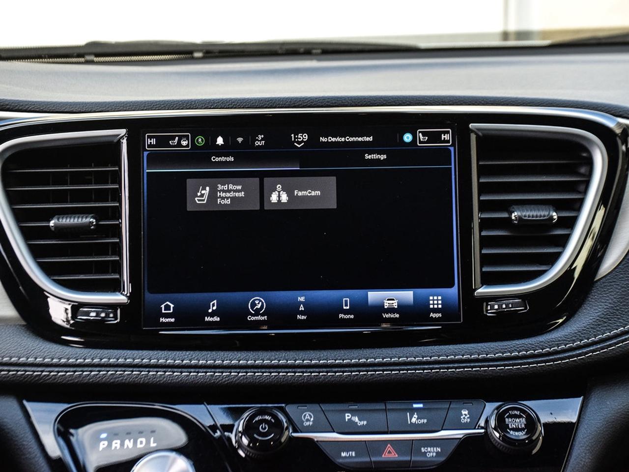 2024 Chrysler Pacifica Limited Front-Wheel Drive Passenger Van Photo