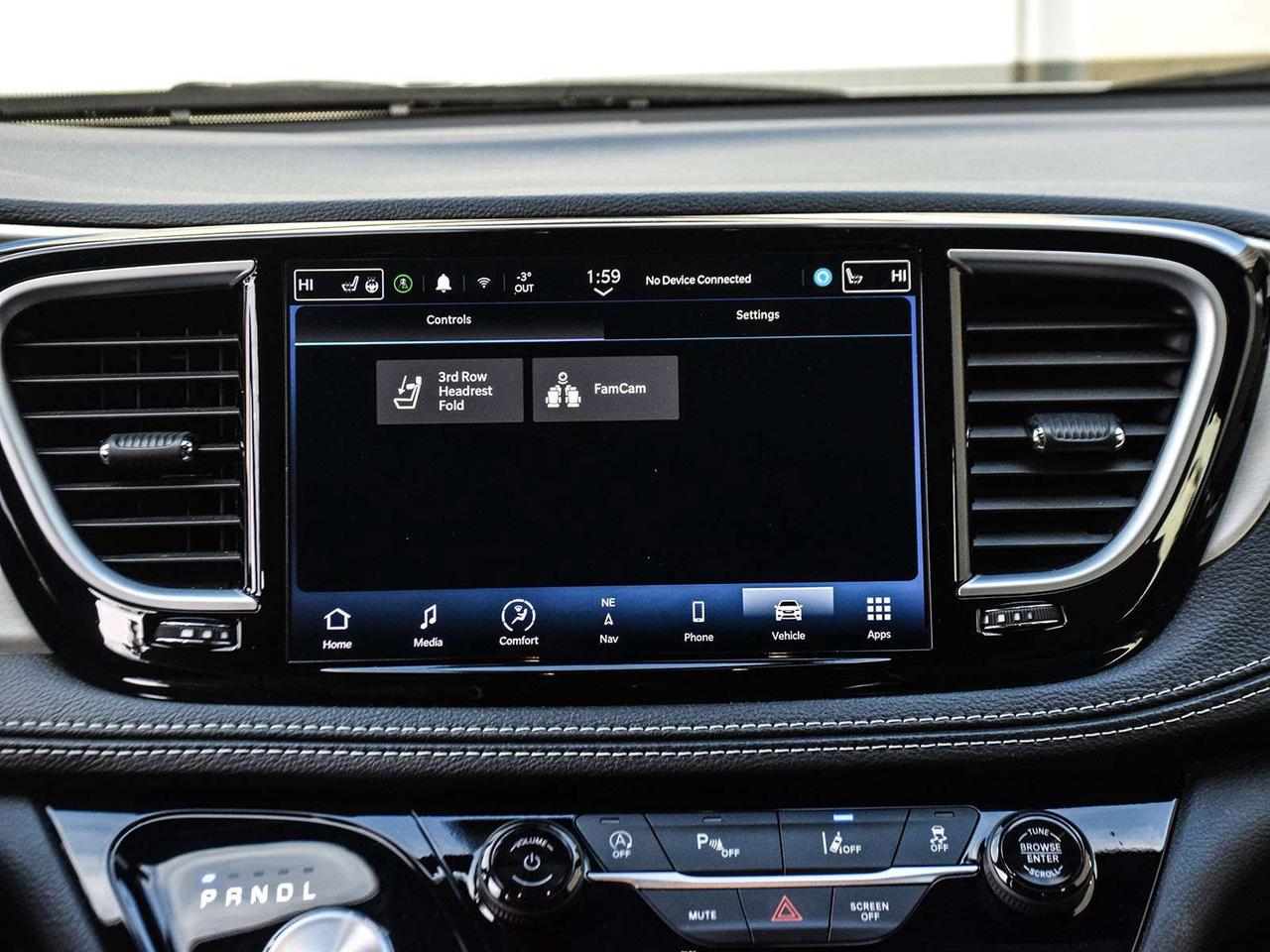 2024 Chrysler Pacifica Limited Front-Wheel Drive Passenger Van Photo