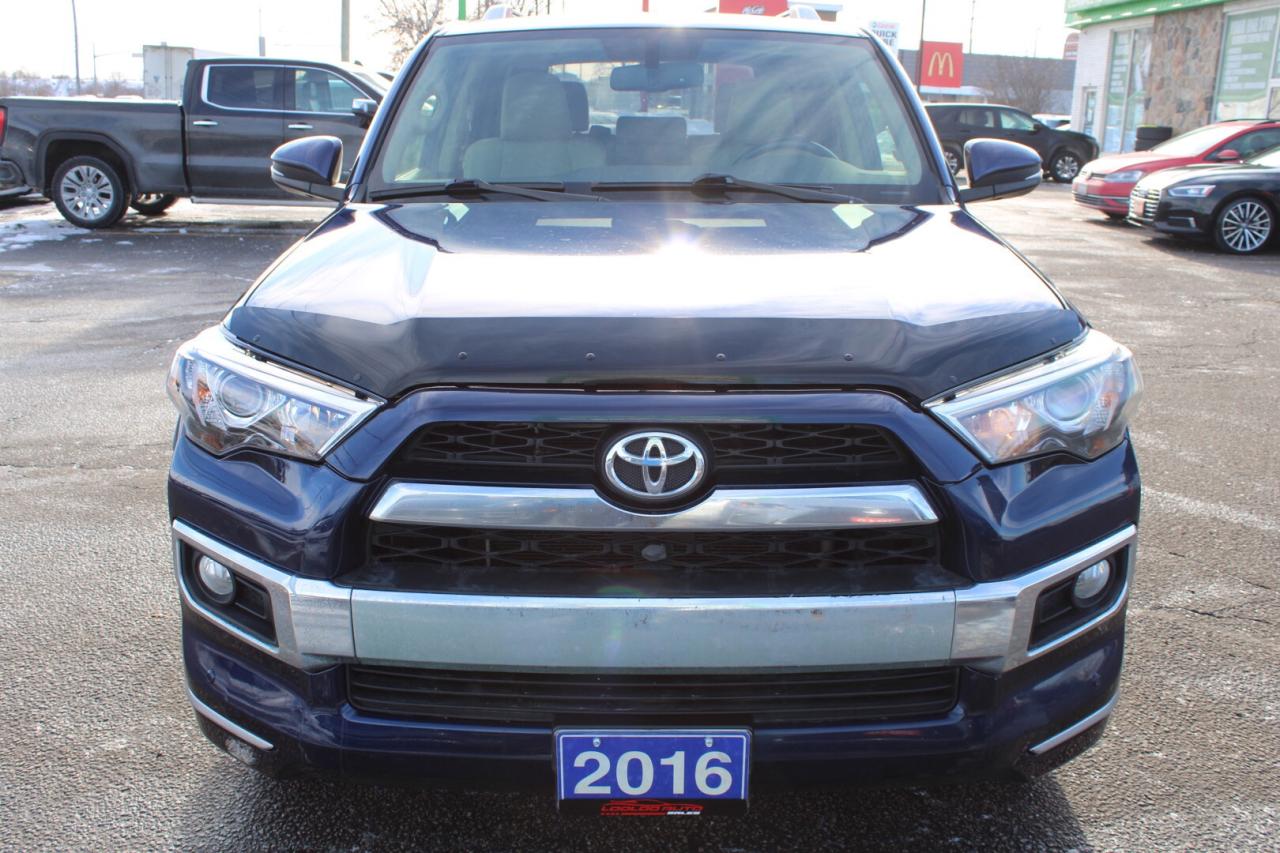 2016 Toyota 4Runner SR5 4WD SR5   LIMITED   SAFETY CERTIFIED Photo