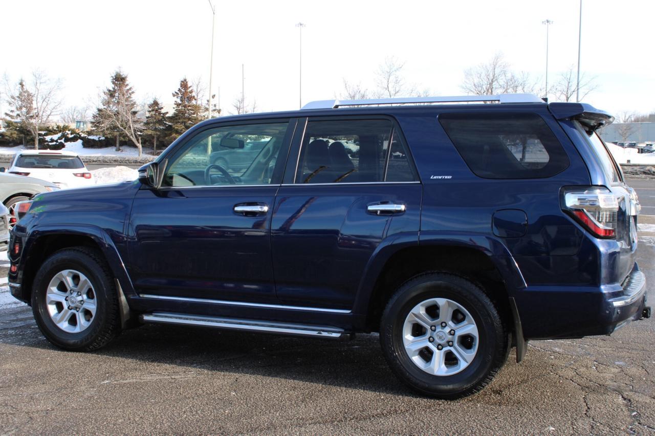 2016 Toyota 4Runner SR5 4WD SR5   LIMITED   SAFETY CERTIFIED Photo