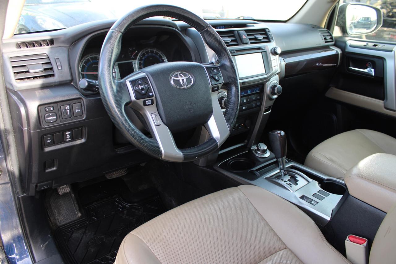 2016 Toyota 4Runner SR5 4WD SR5   LIMITED   SAFETY CERTIFIED Photo