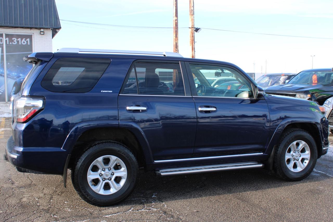 2016 Toyota 4Runner SR5 4WD SR5   LIMITED   SAFETY CERTIFIED Photo