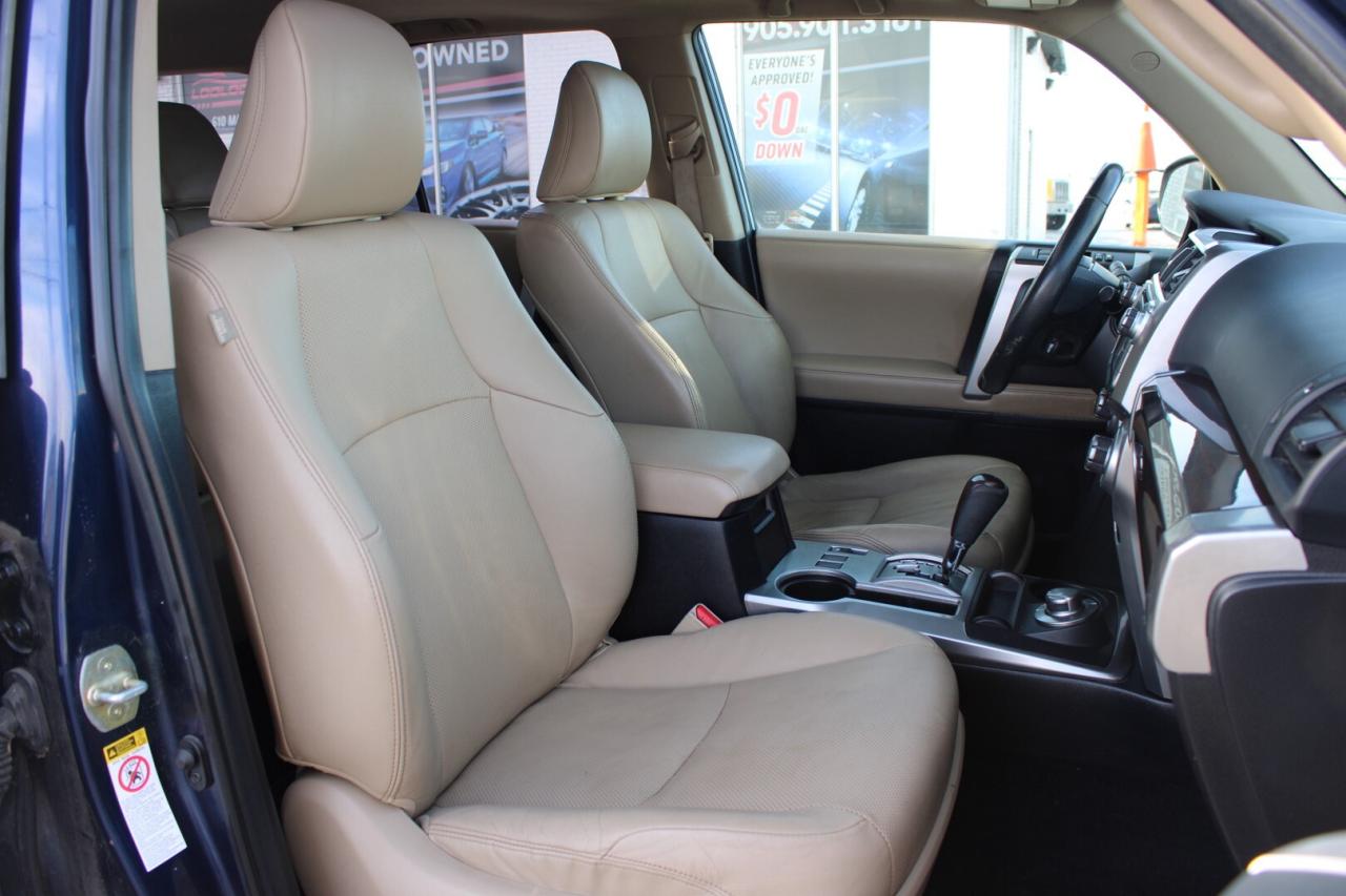 2016 Toyota 4Runner SR5 4WD SR5   LIMITED   SAFETY CERTIFIED Photo