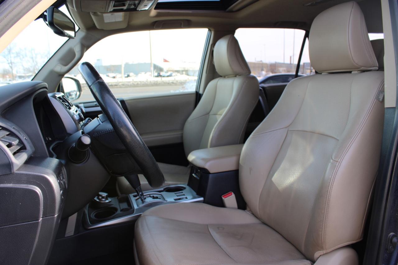 2016 Toyota 4Runner SR5 4WD SR5   LIMITED   SAFETY CERTIFIED Photo