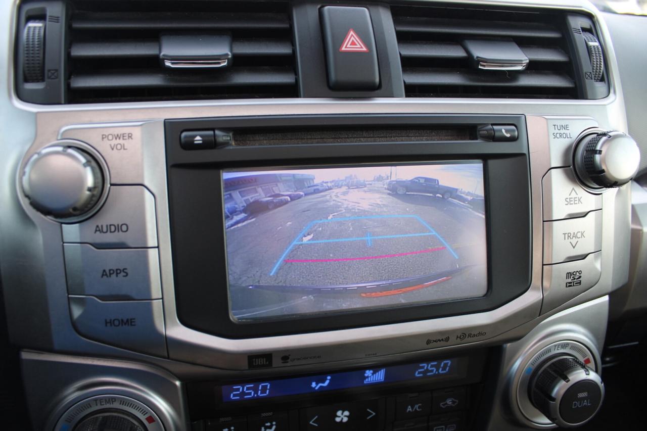 2016 Toyota 4Runner SR5 4WD SR5   LIMITED   SAFETY CERTIFIED Photo