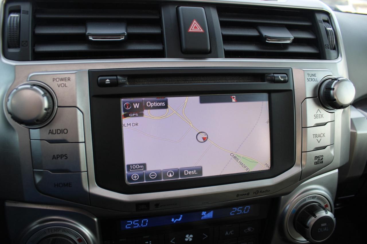 2016 Toyota 4Runner SR5 4WD SR5   LIMITED   SAFETY CERTIFIED Photo