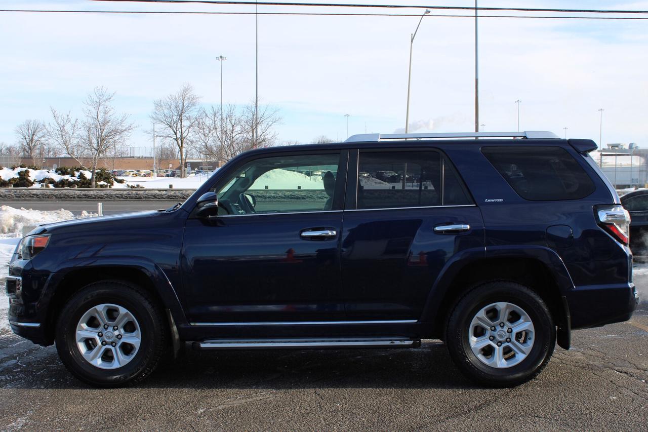 2016 Toyota 4Runner SR5 4WD SR5   LIMITED   SAFETY CERTIFIED Photo