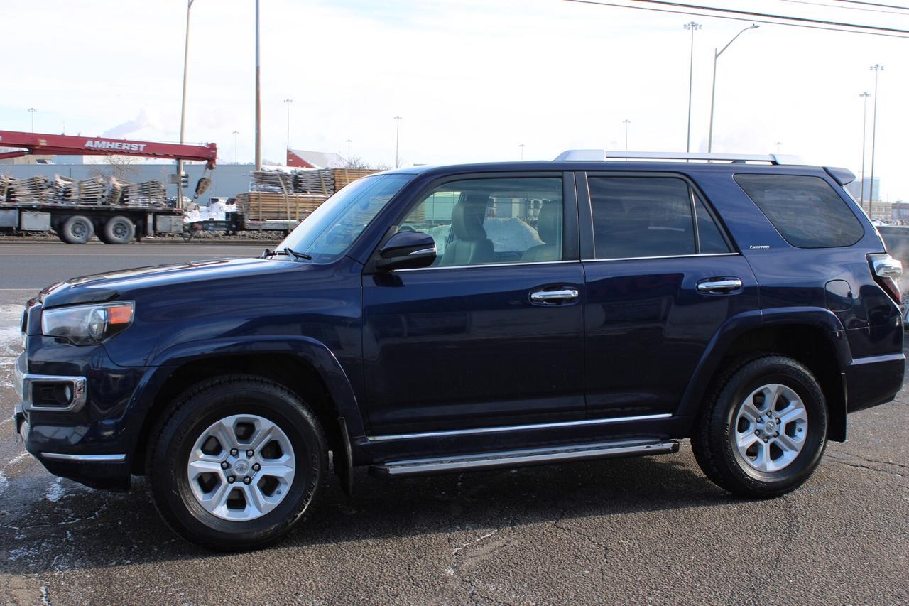 2016 Toyota 4Runner SR5 4WD SR5   LIMITED   SAFETY CERTIFIED Photo2