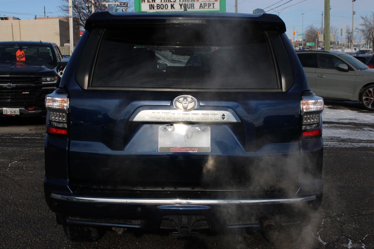 2016 Toyota 4Runner SR5 4WD SR5   LIMITED   SAFETY CERTIFIED Photo