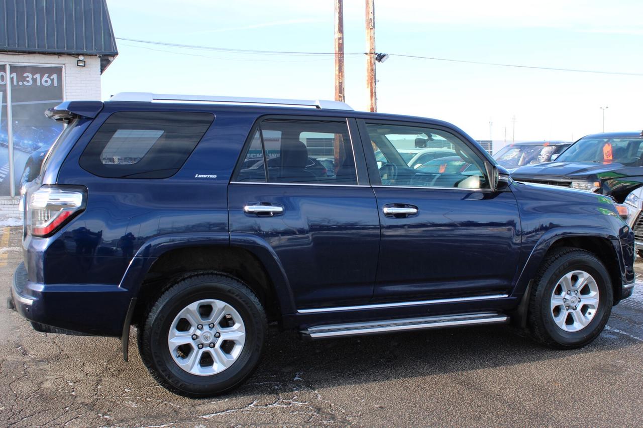 2016 Toyota 4Runner SR5 4WD SR5   LIMITED   SAFETY CERTIFIED Photo