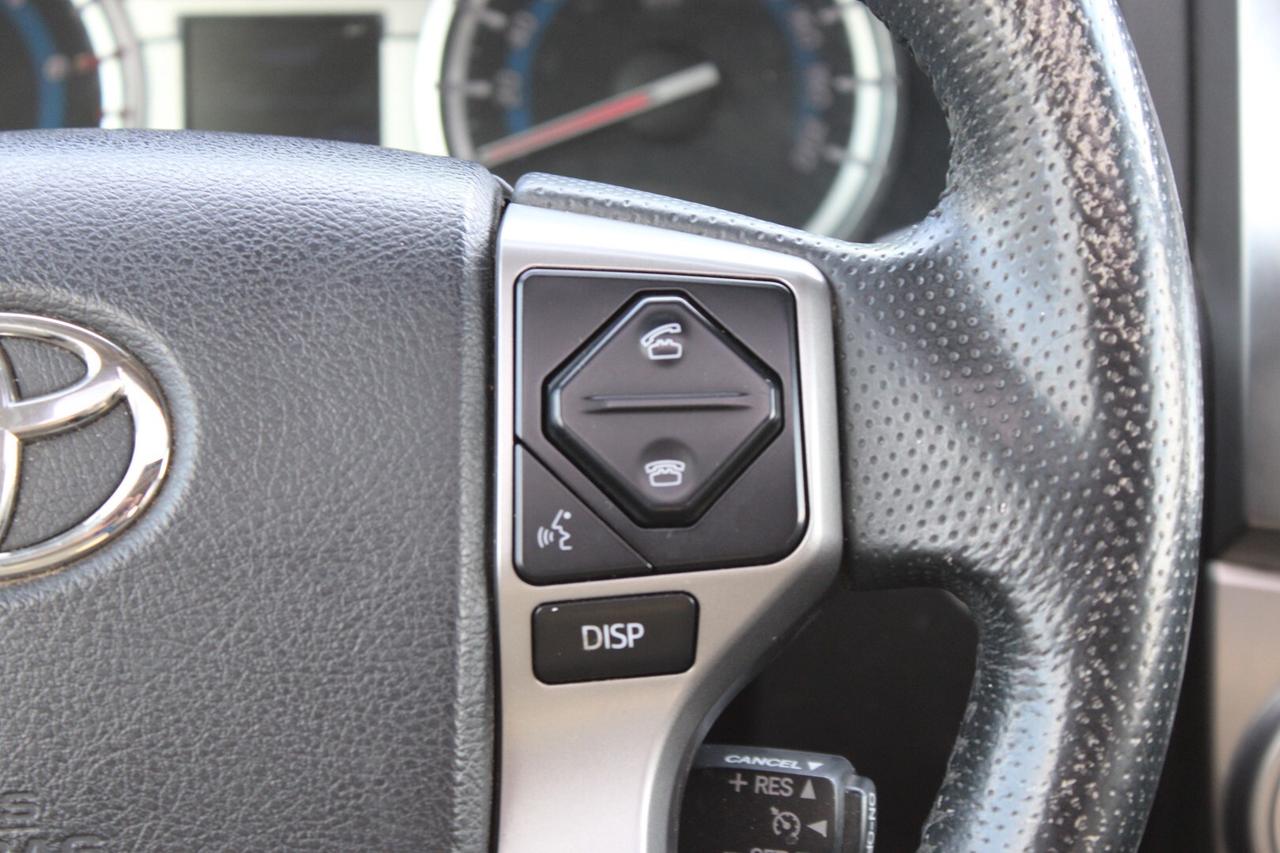 2016 Toyota 4Runner SR5 4WD SR5   LIMITED   SAFETY CERTIFIED Photo