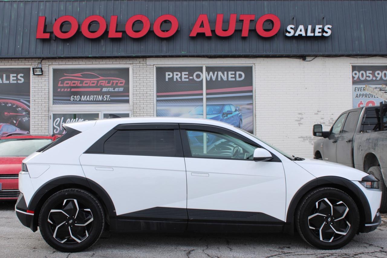 2022 Hyundai IONIQ 5 Preferred Long Range No Accident Clean Carfax Photo