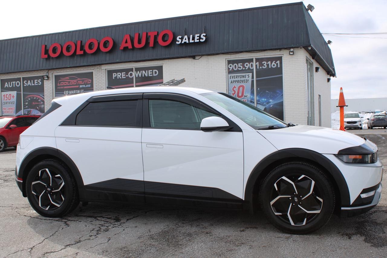 2022 Hyundai IONIQ 5 Preferred Long Range No Accident Clean Carfax Photo0