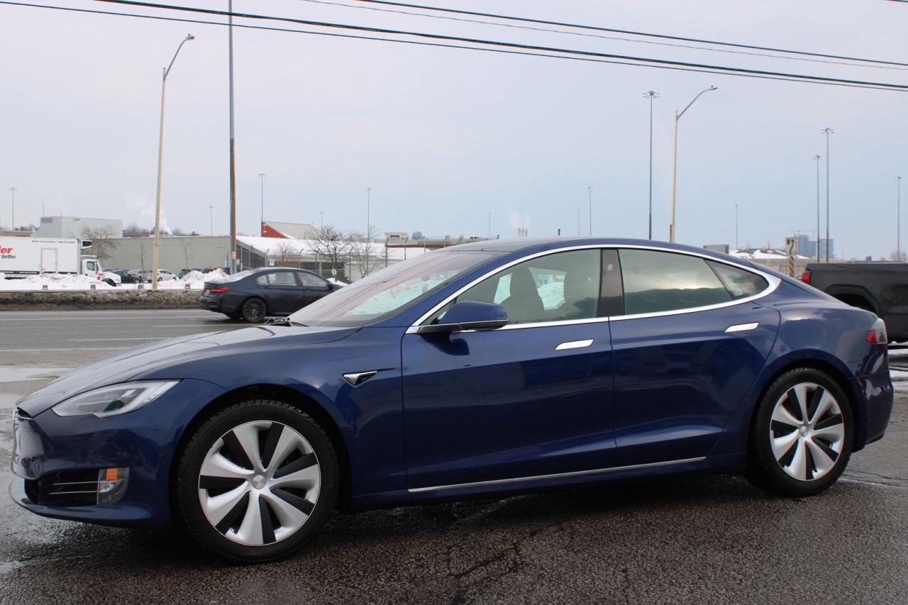 2020 Tesla Model S Long Range Plus Photo